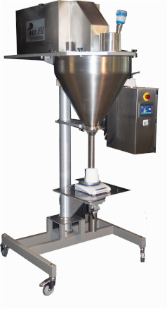 Economy Full-size Auger Filler for Powders E-11W