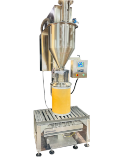 Full-size High Capacity Bulk Auger Filler for powders MF-11HCW