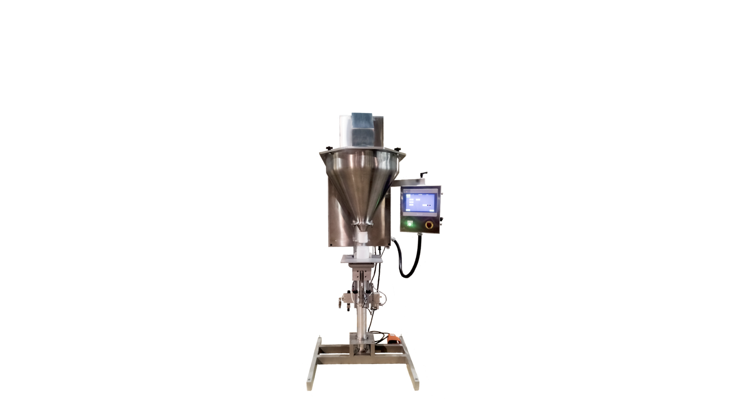 Semi-Automatic Auger Filler MF-11