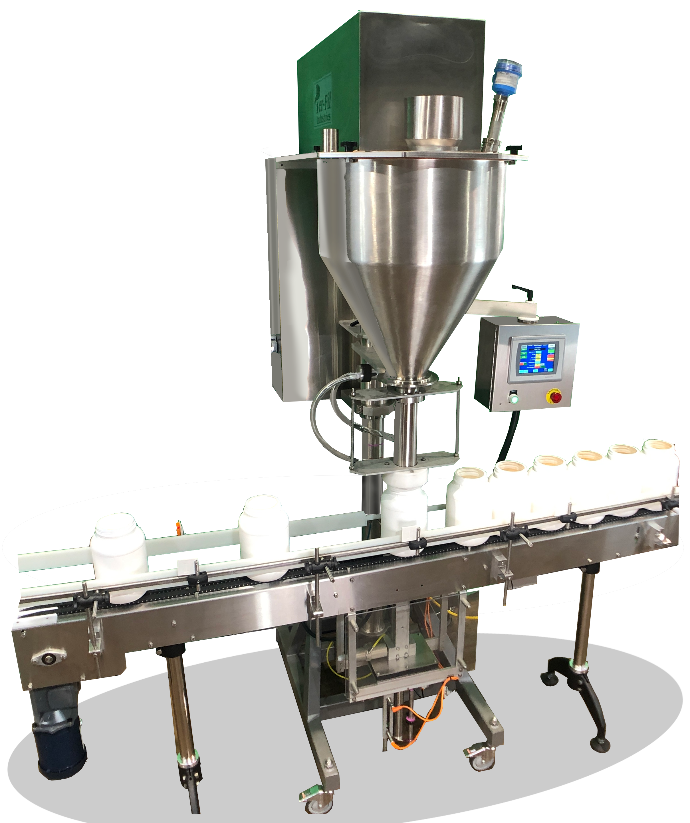 Automatic Servo Auger Filler MF-11C