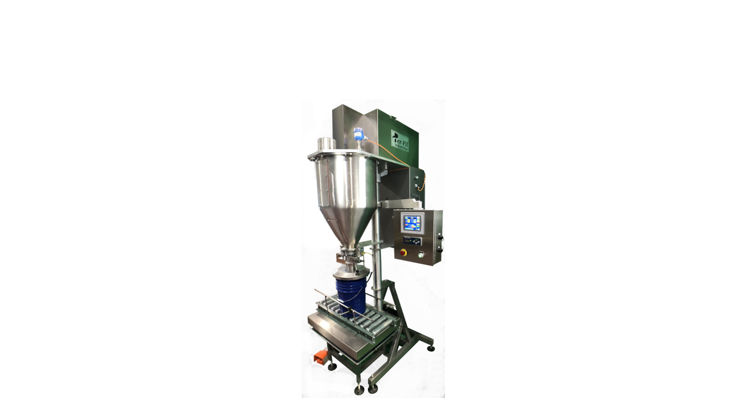 Standard full-size auger-filler MF-11HCW