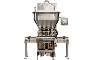Automatic Multi-spindle Auger Filler