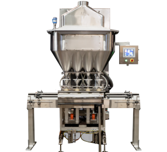Automatic Auger Filler Micro Doser MF-XC