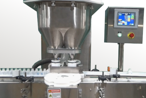 Automatic Micro Doser Micro-XC