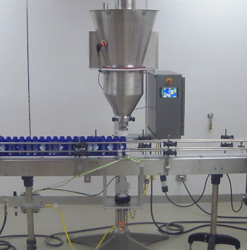 Automatic Auger Filler Micro Doser Micro-C
