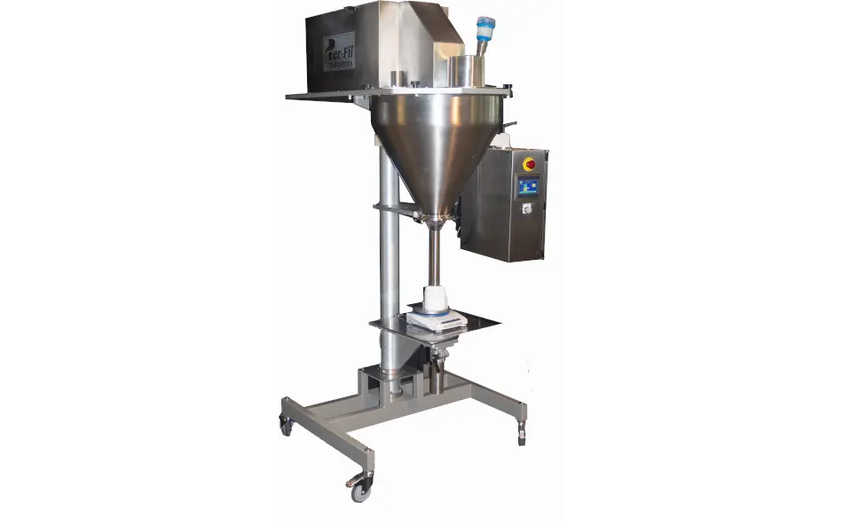 PERFIL Industries Auger Fillers Made in the USA