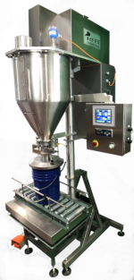 Full-size High Capacity Bulk Auger Filler for powders