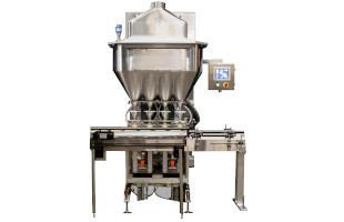 Automatic Multi-spindle Auger Filler