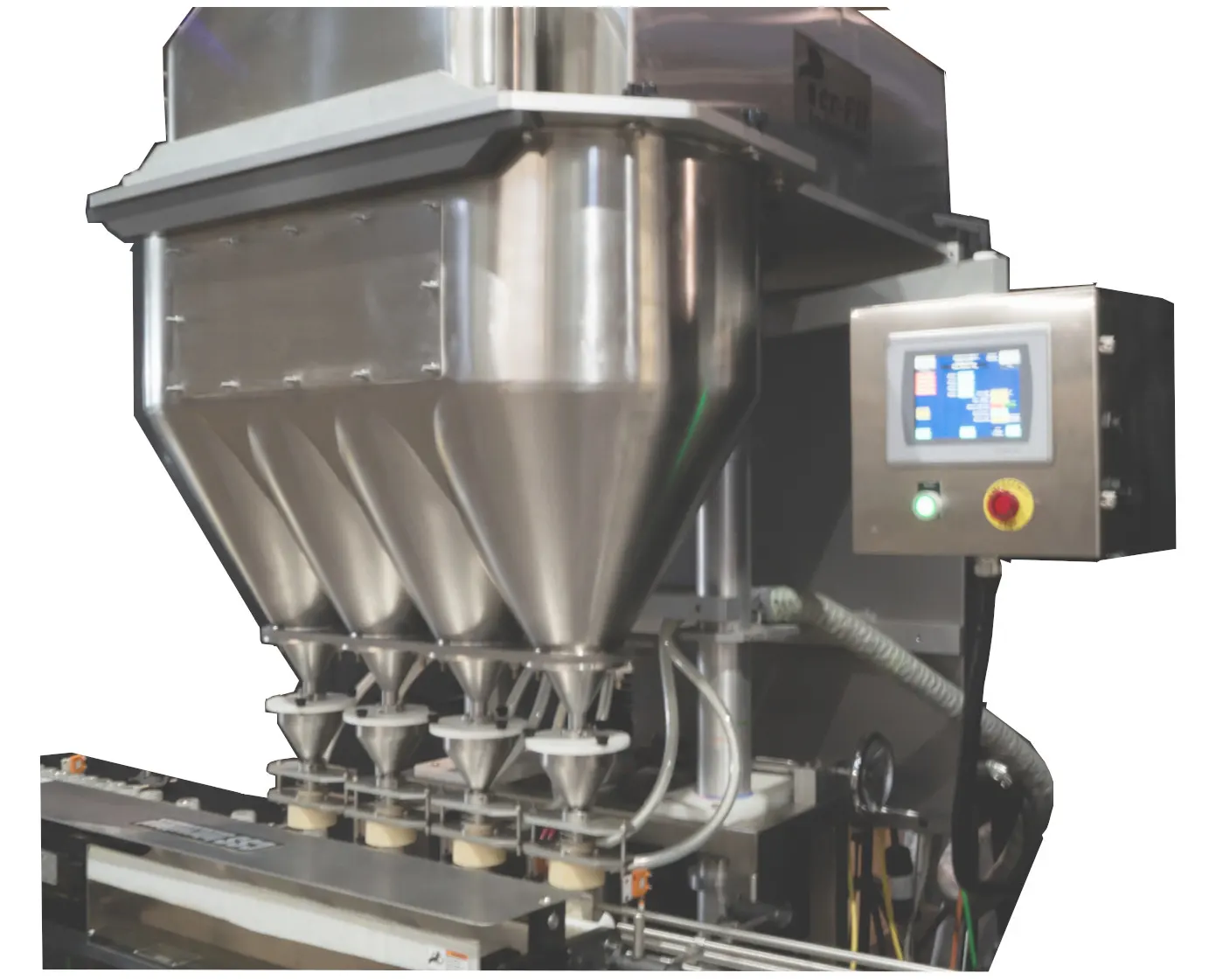 Automatic Auger Filler