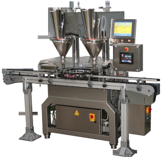 Automatic Auger Filler - Micro doser