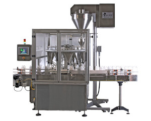 Automatic Toner Auger Filler Packline