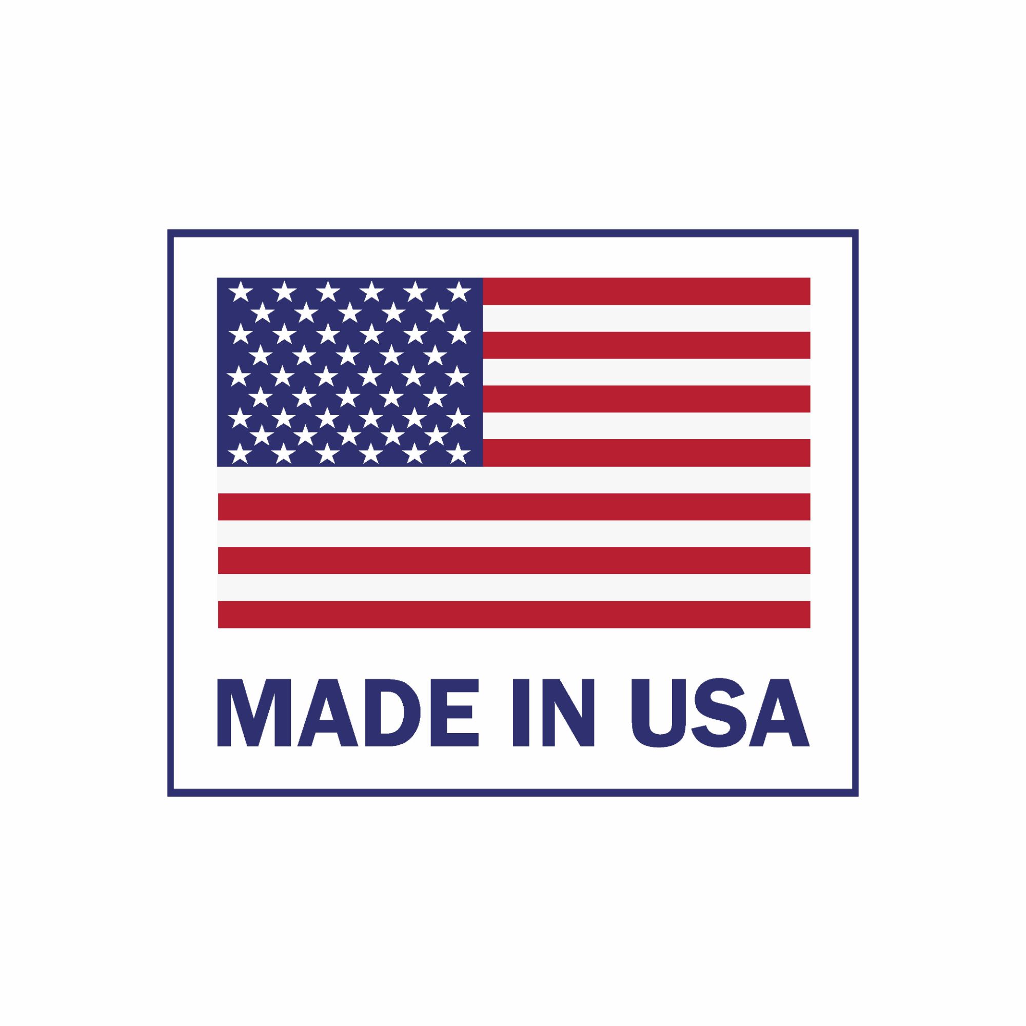 United States Flag Made in the USA Per-Fil Industries