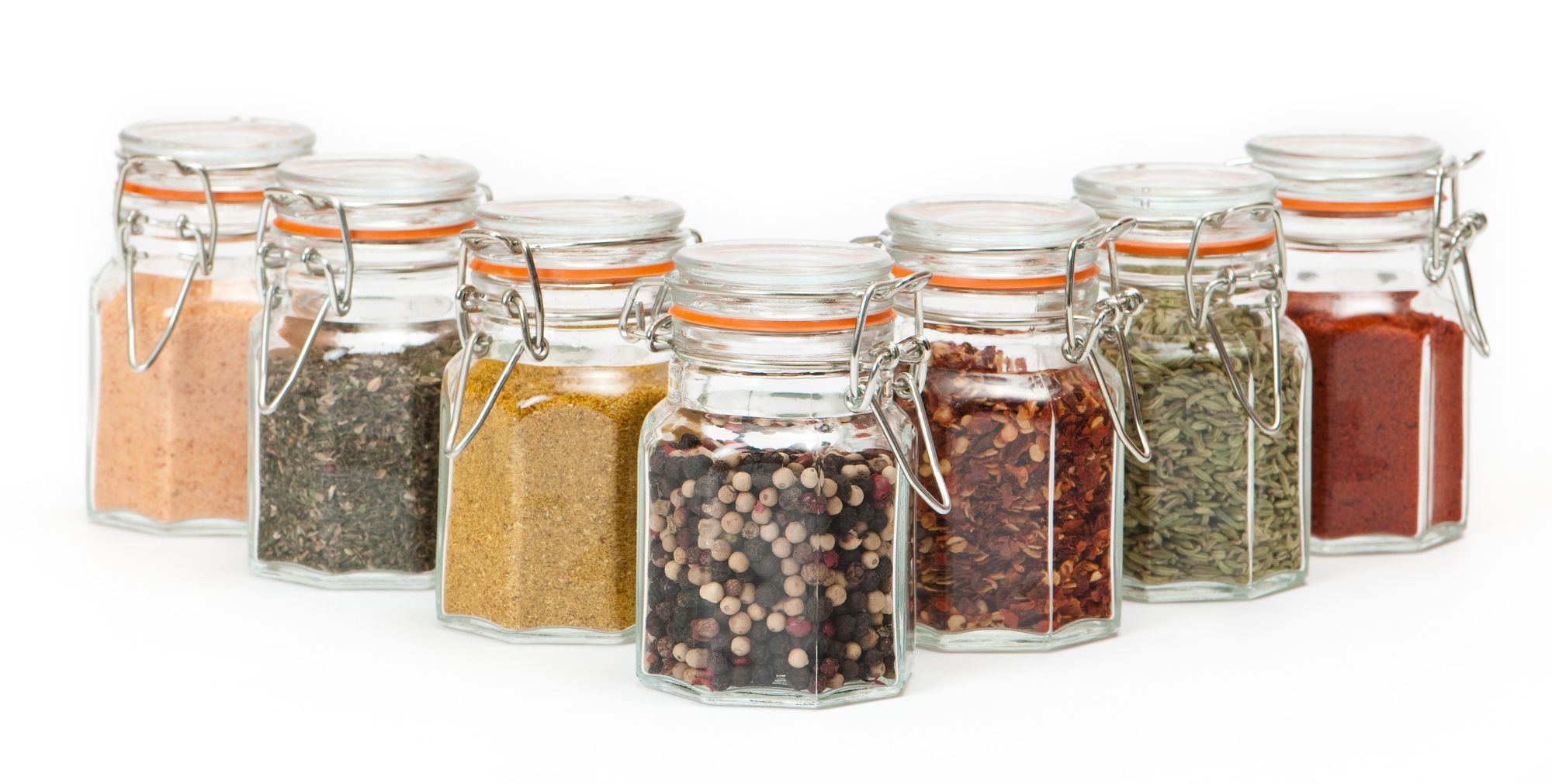 Spice bottles Application Knowledge
